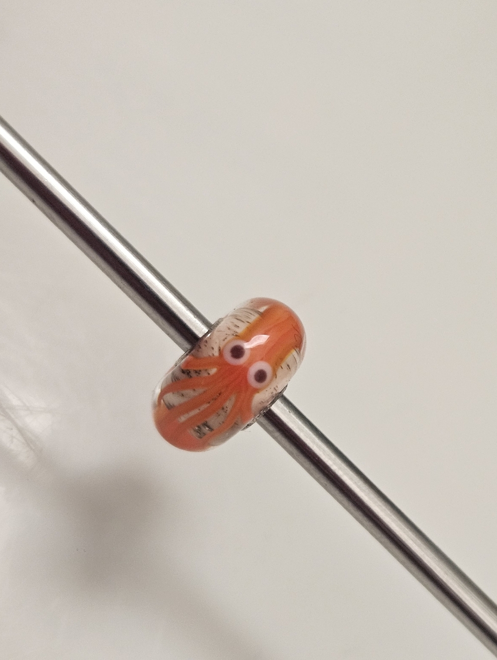 Trollbeads Summer Octupus Unique